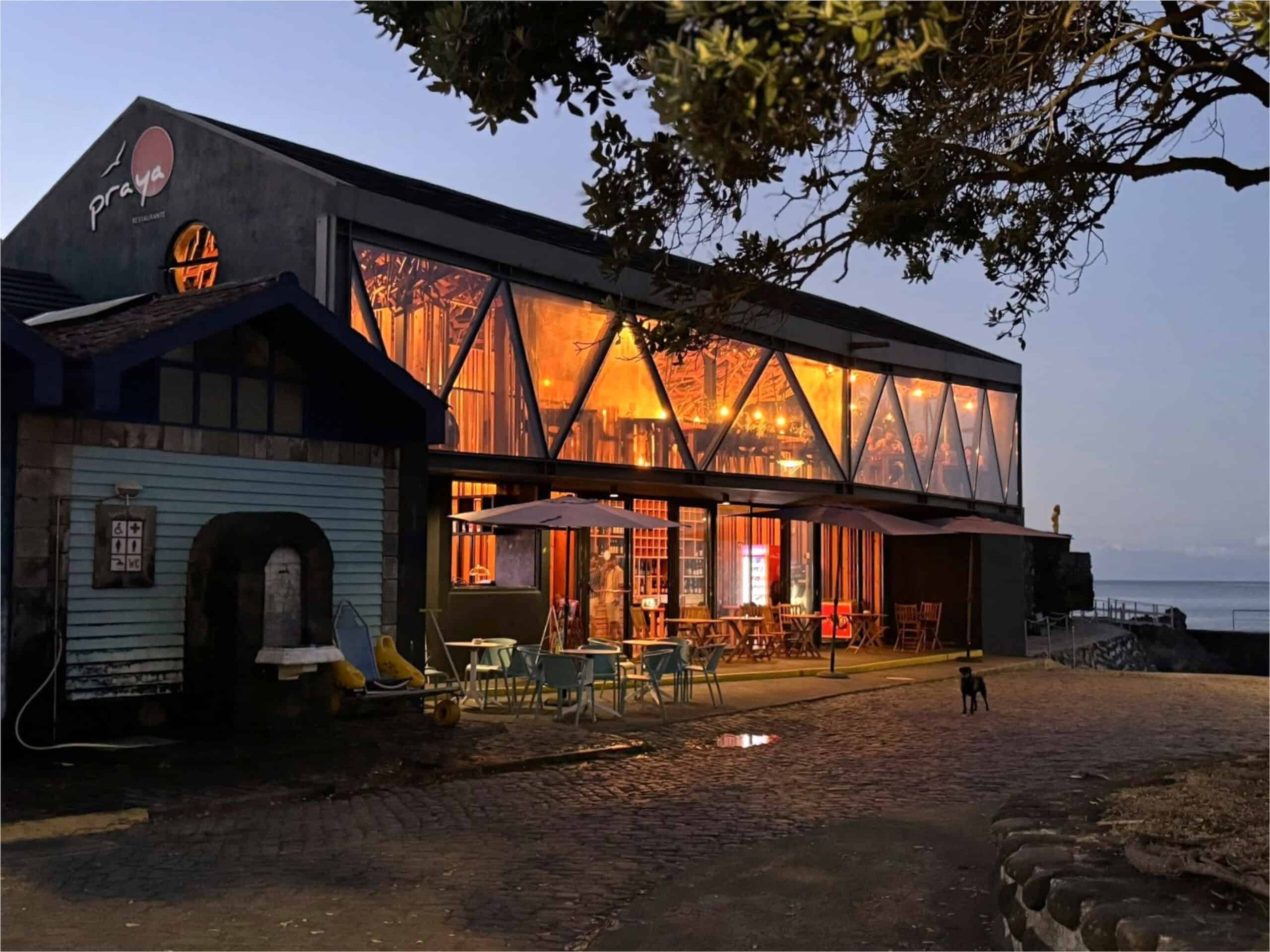 Restaurante Praya