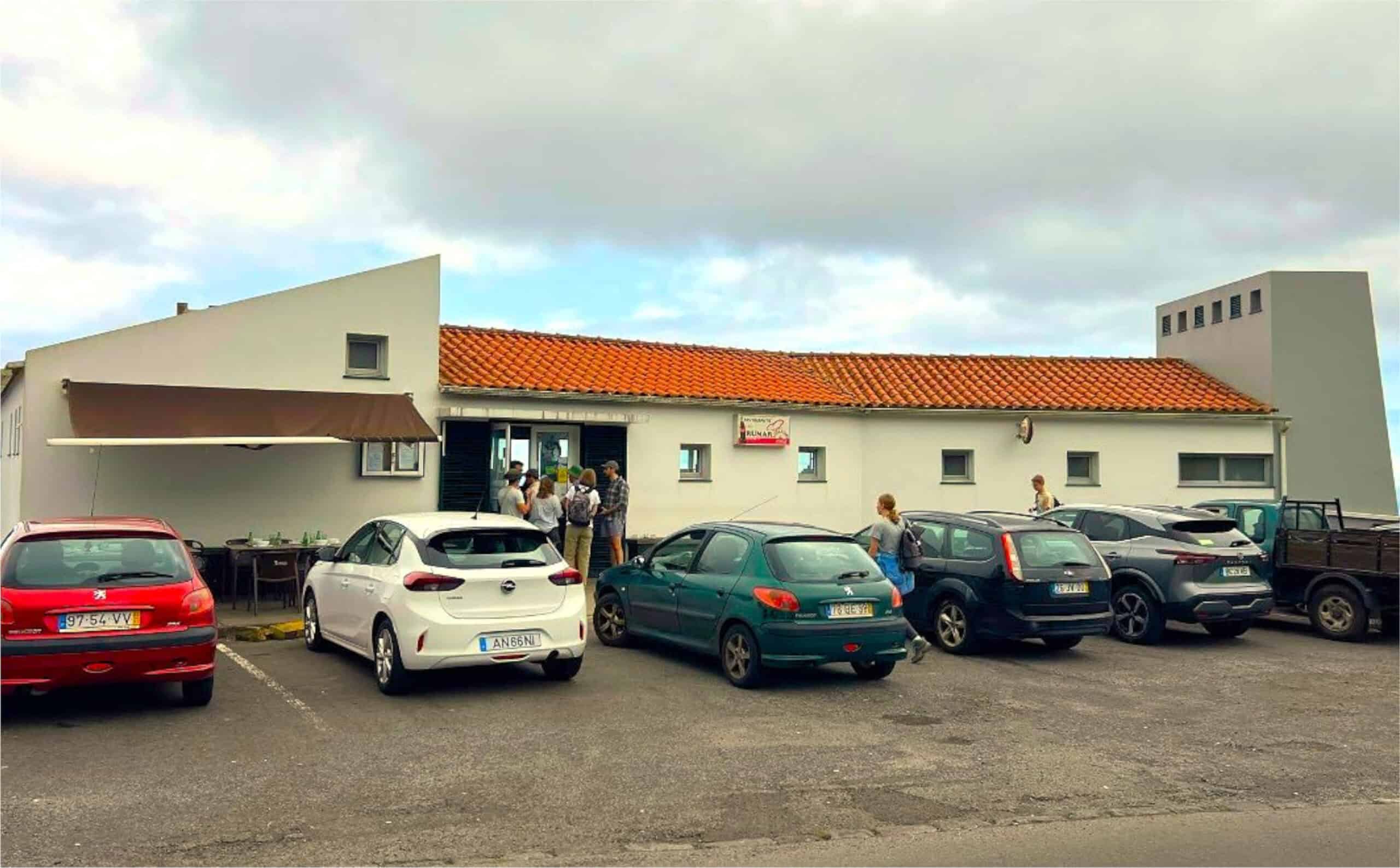 Restaurante Rumar 