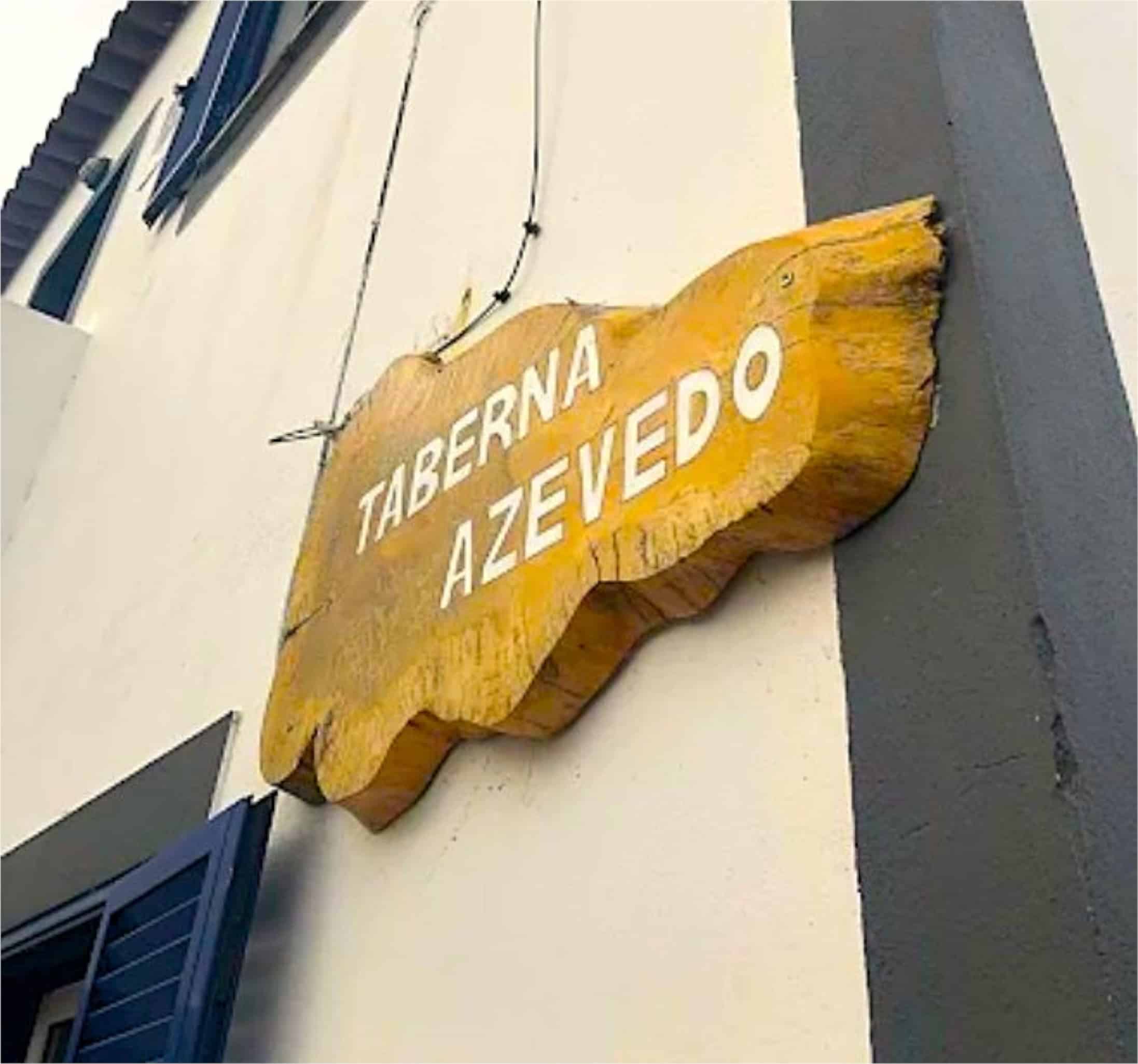 Taberna Azevedo