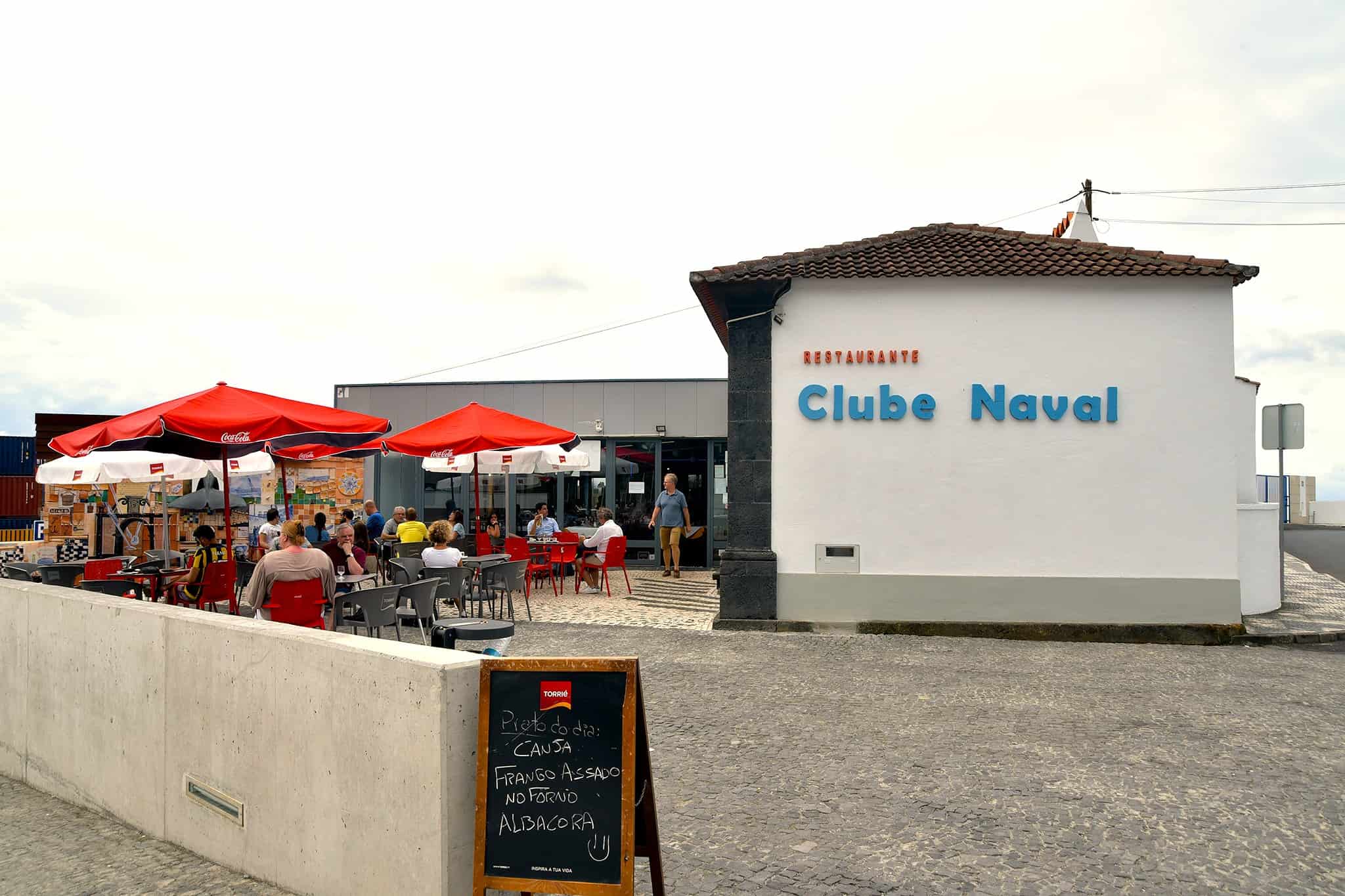 Clube Naval 
