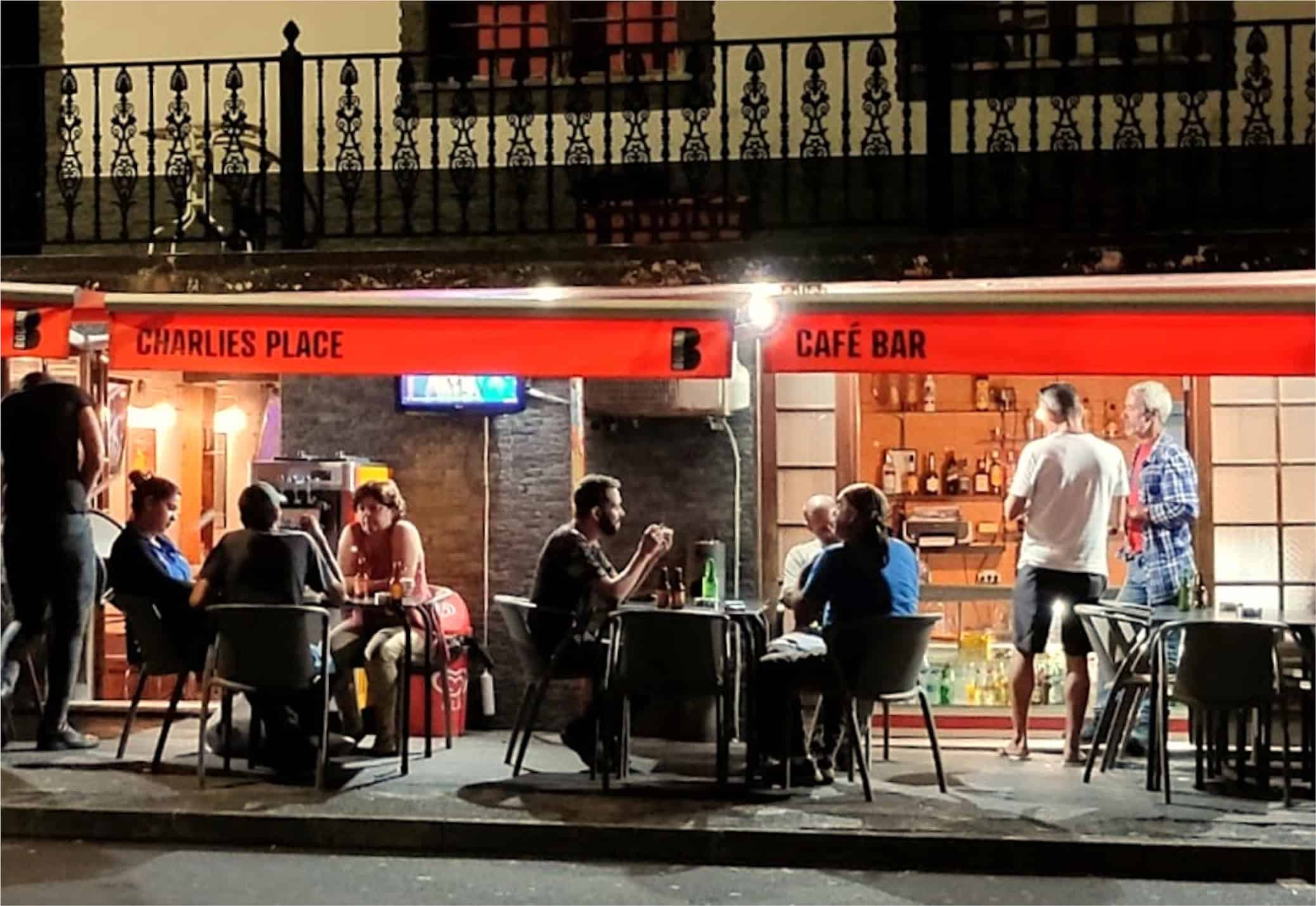 Where to eat on Sao Jorge 