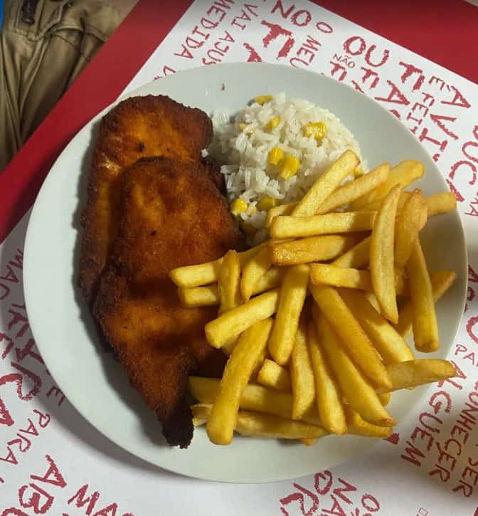 Where to eat on Sao Jorge