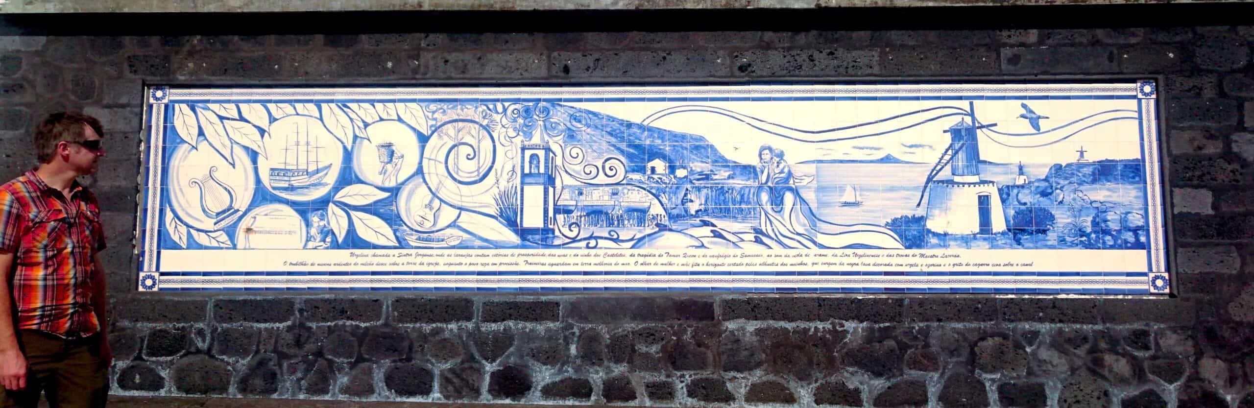 Where to eat on Sao Jorge