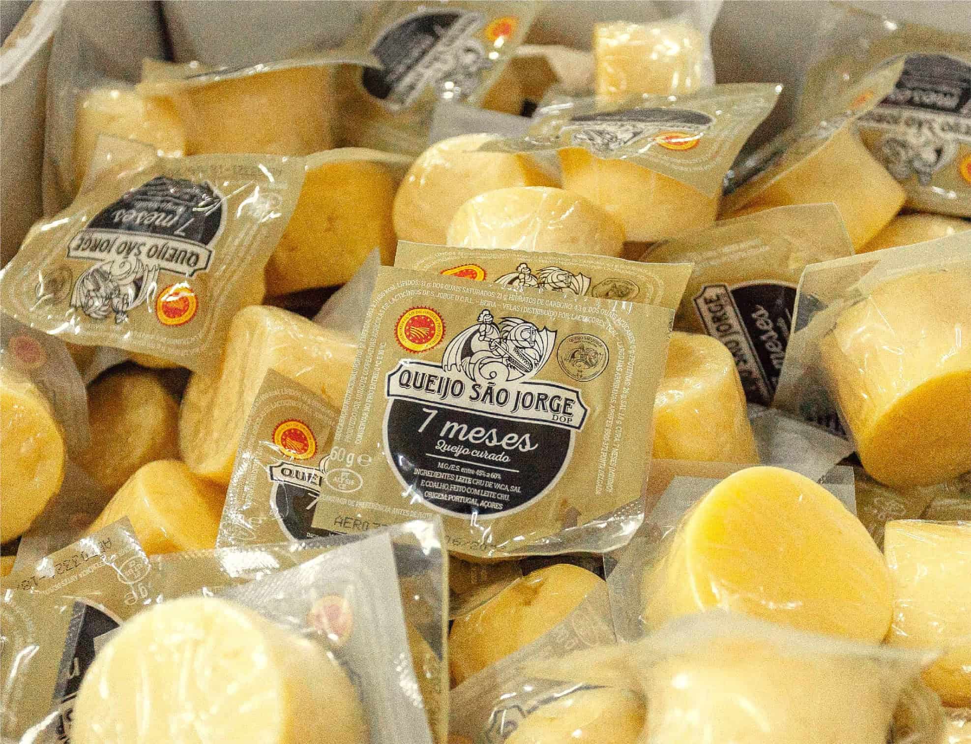 Where to eat on Sao Jorge