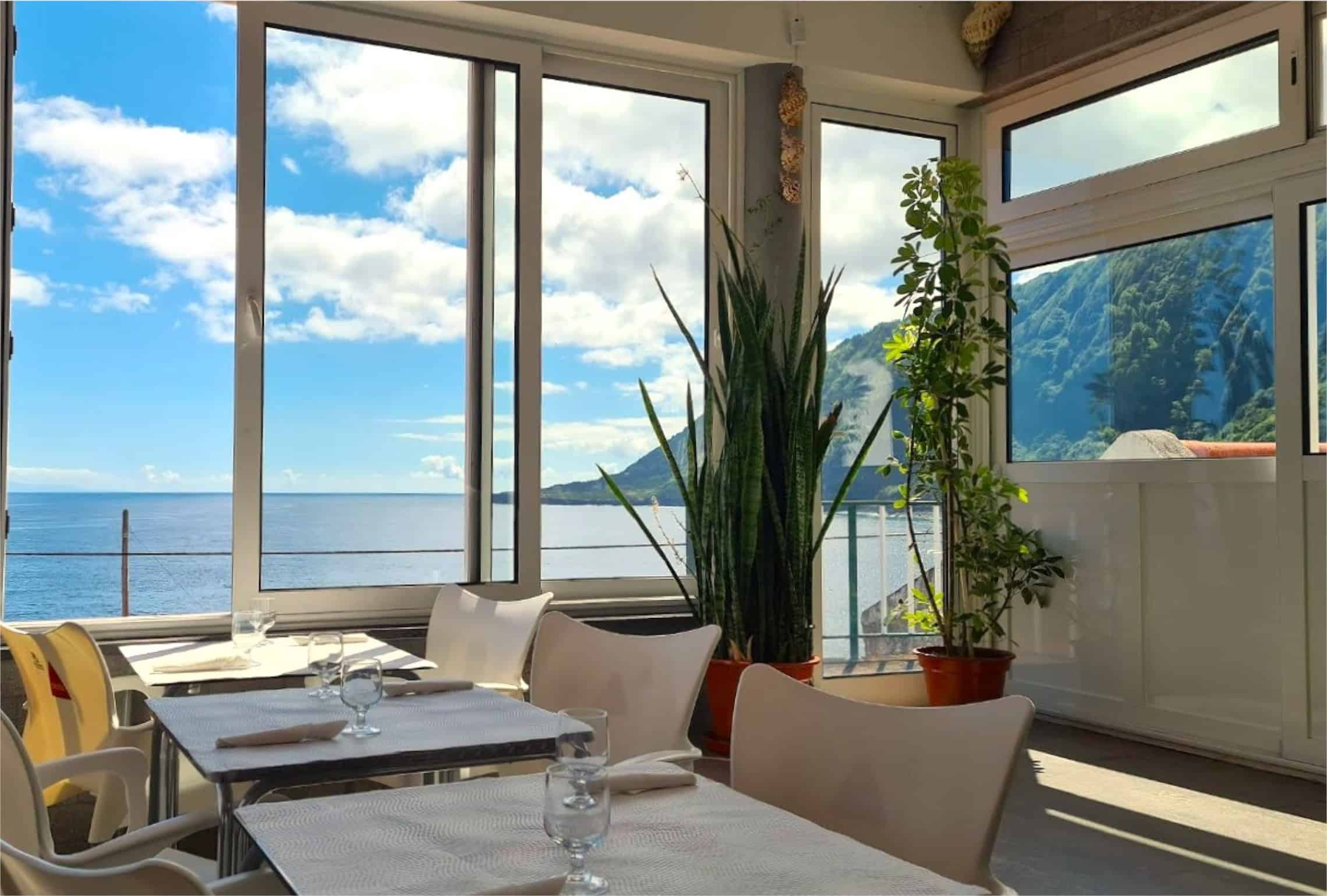 Where to eat on Sao Jorge 