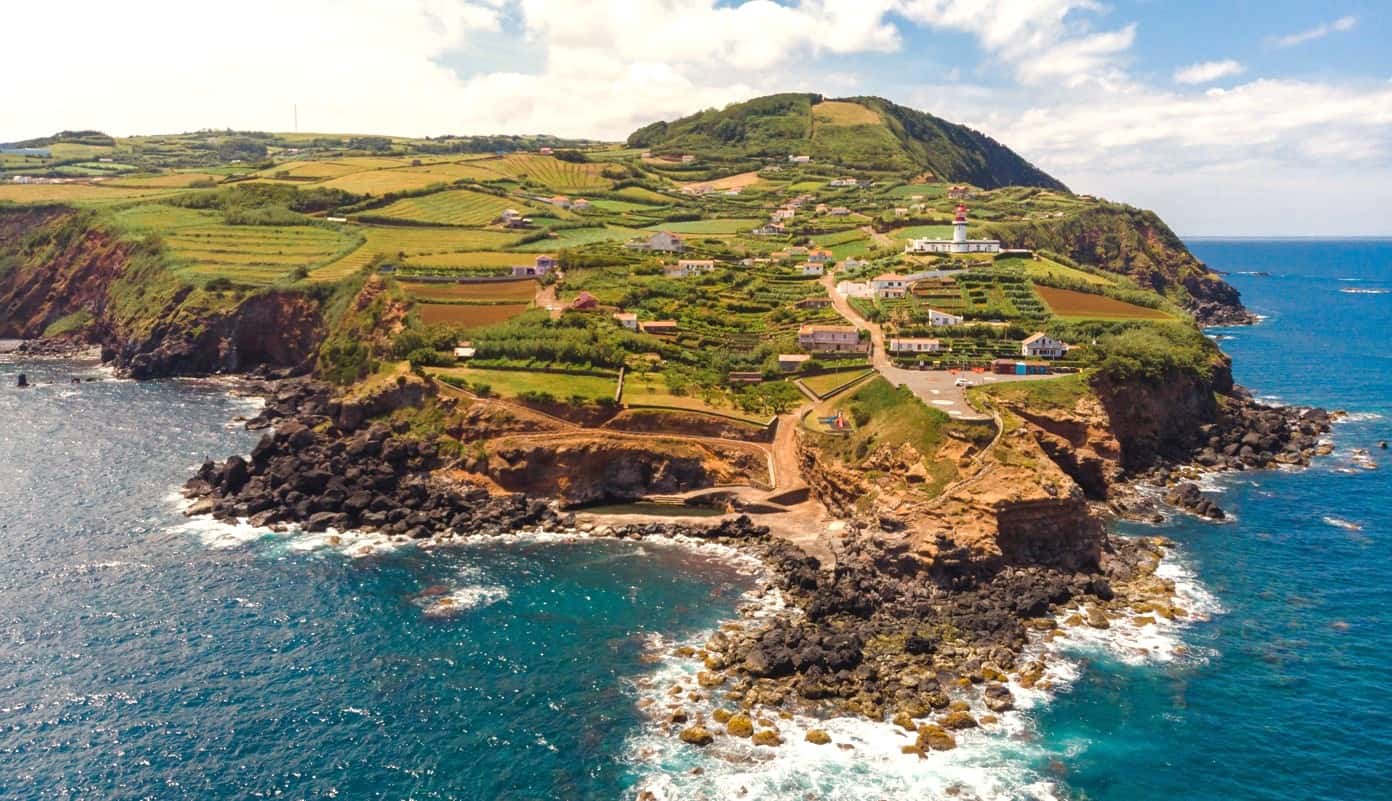 Where to eat on Sao Jorge 