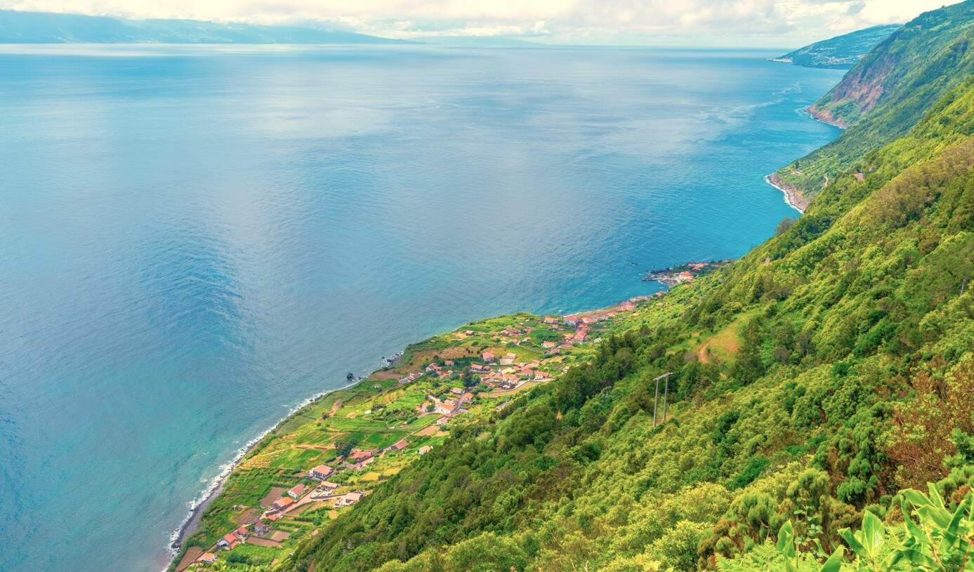 Where to eat on Sao Jorge 