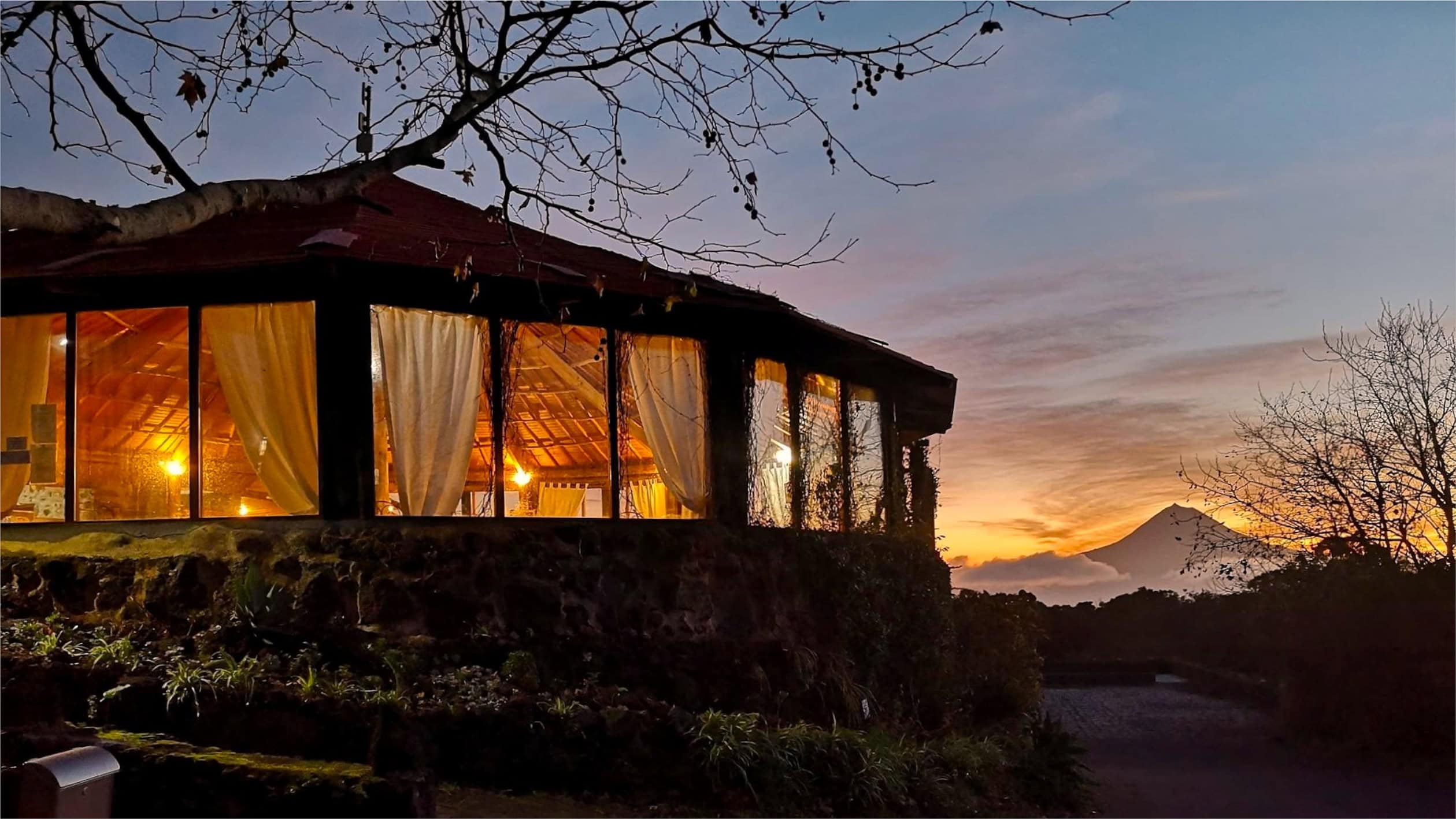 Where to eat on Sao Jorge