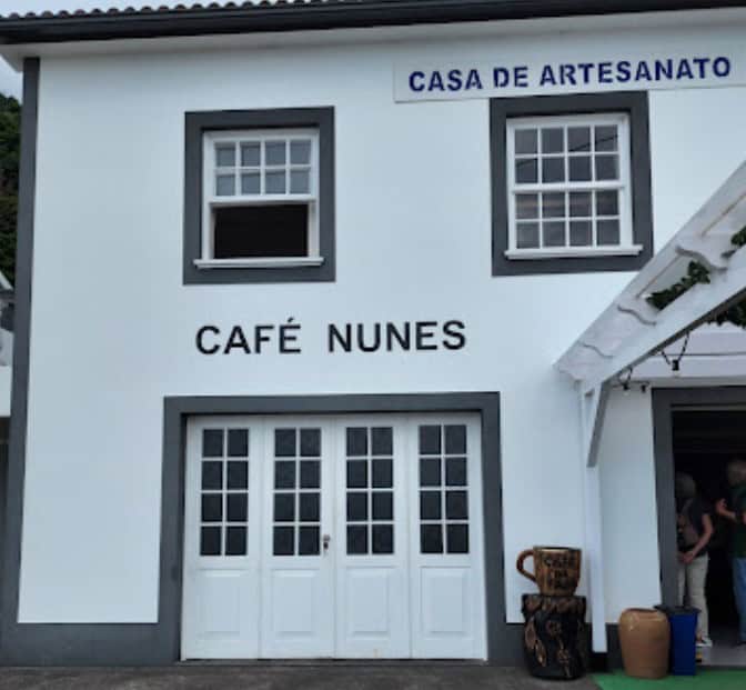 Where to eat on Sao Jorge