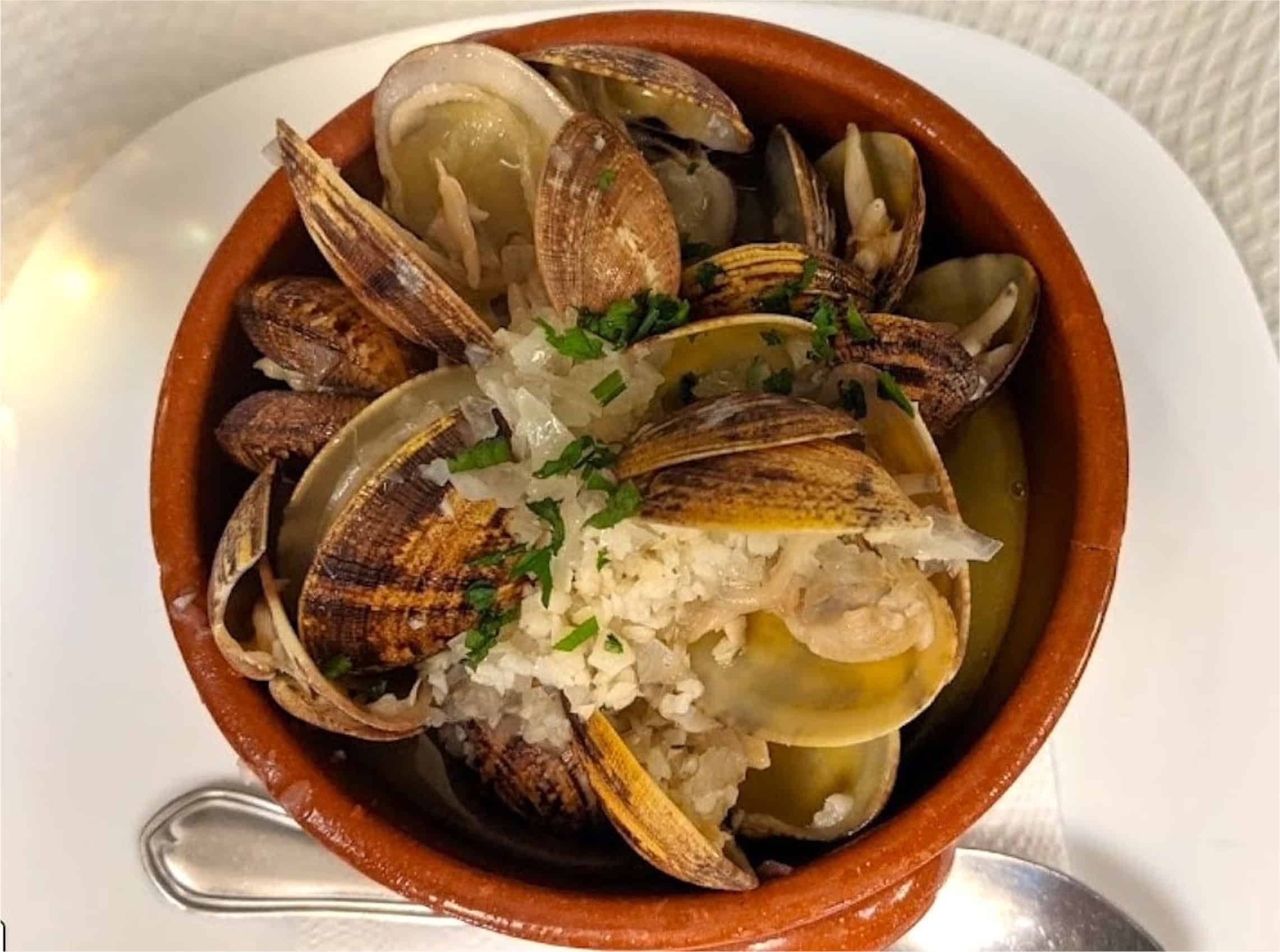 Where to eat on Sao Jorge